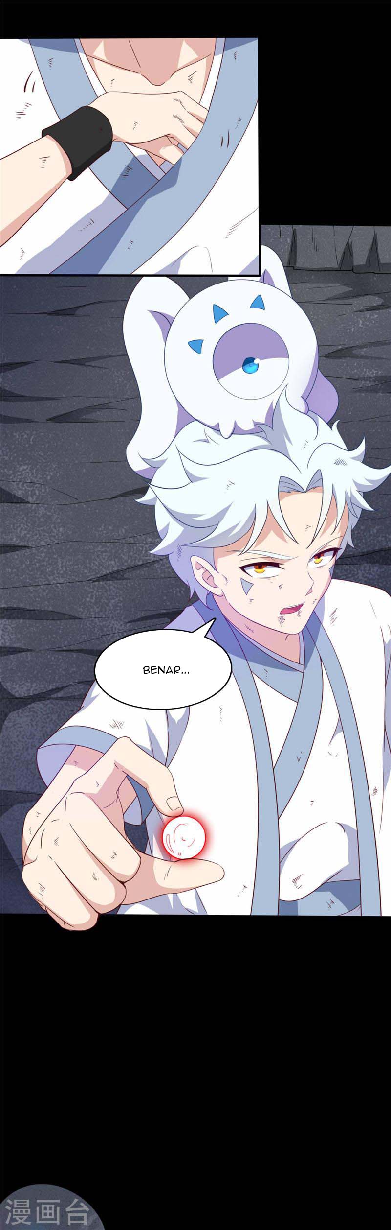 Supreme Godly System Chapter 215 Gambar 10